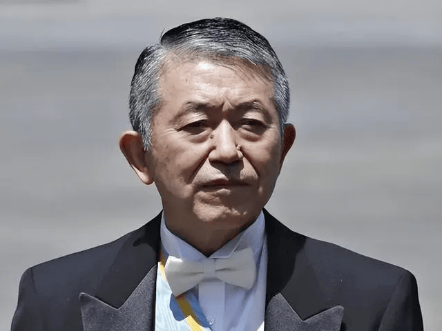 皇冠信用盘代理_被外交部反制的岩崎茂皇冠信用盘代理，何许人也？