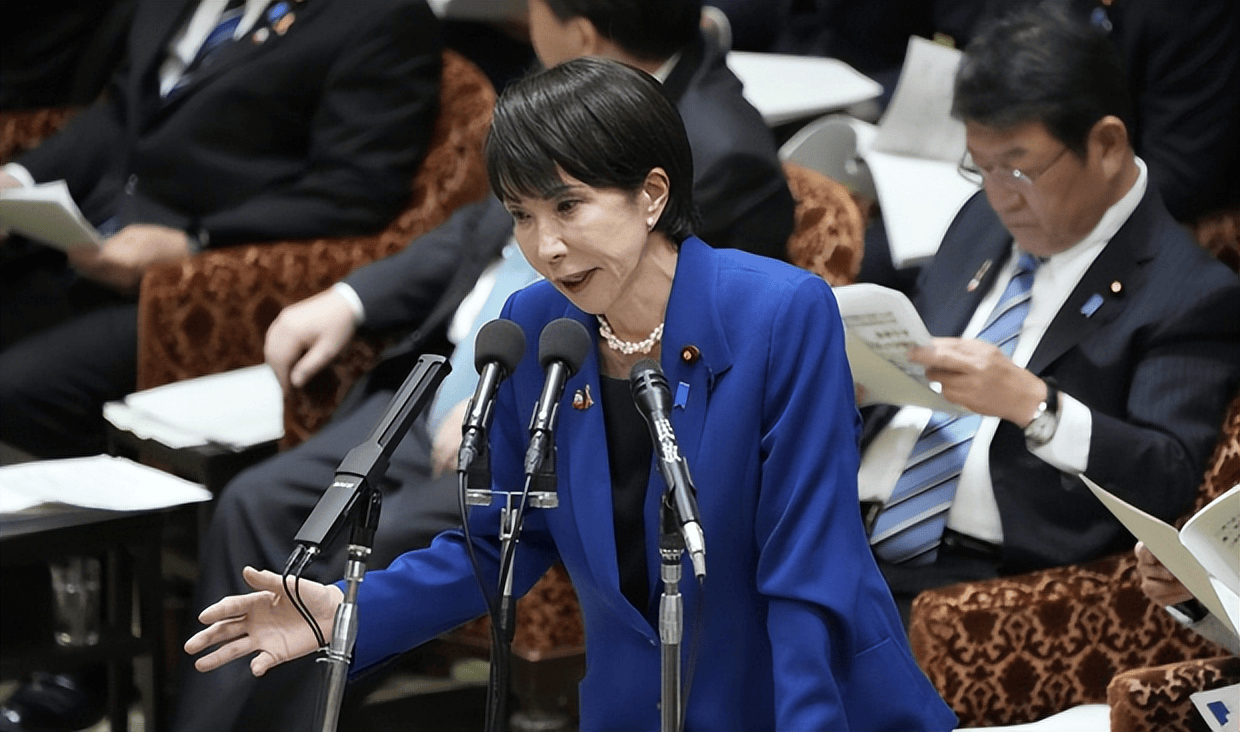 皇冠信用网代理
_中日战场已经敲定?日本怒砸9万亿最后一搏皇冠信用网代理
,中方一纸禁令,高市再陷绝境