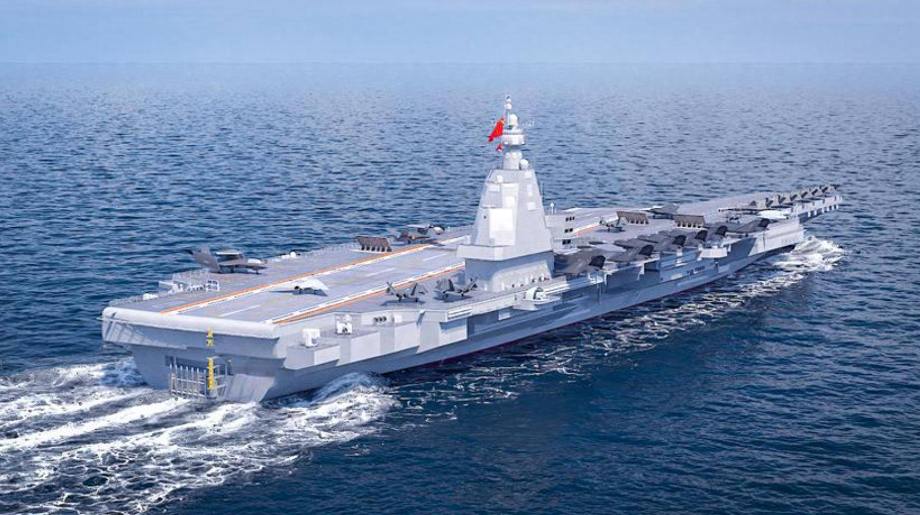 皇冠信用網登3代理
_日本发现核反应堆重要线索:中国004航母是核动力皇冠信用網登3代理
,部署北海舰队