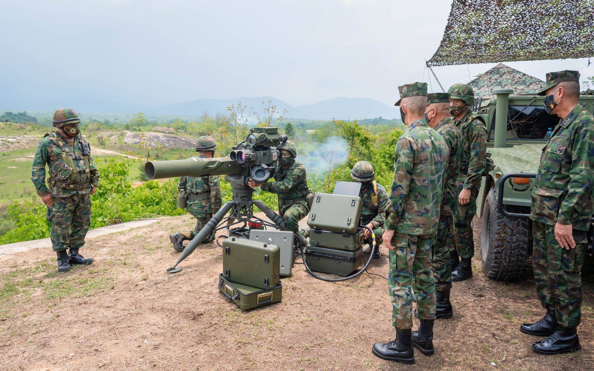 皇冠信用网哪里申请_捡到宝了！泰国上将：中国没要求归还导弹皇冠信用网哪里申请，将反打柬埔寨59D坦克