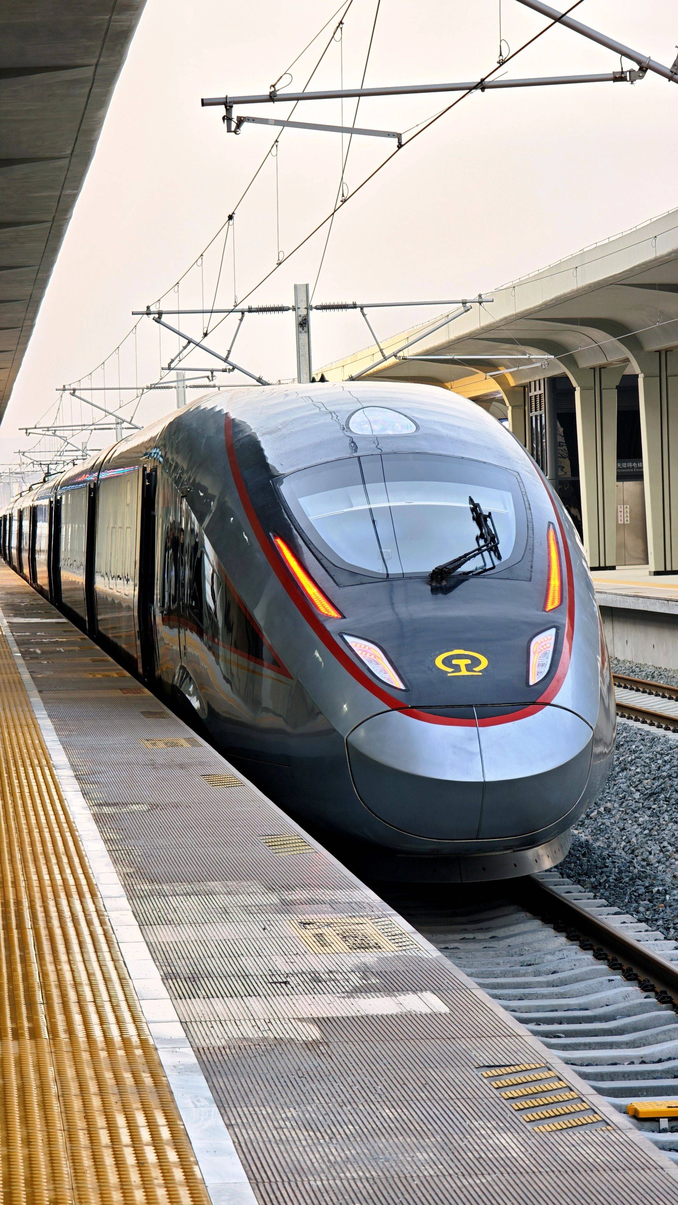 皇冠信用网账号申请_西安至延安高铁12月26日开通运营