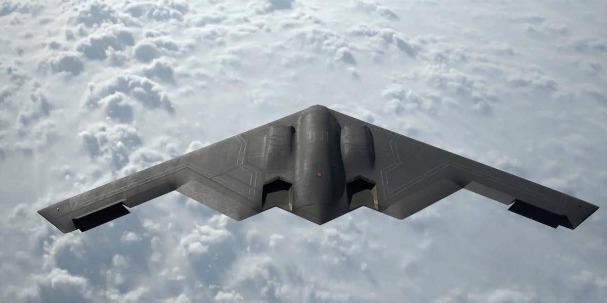 信用网怎么注册_550亿打水漂！外媒承认：中国软件提前戳穿B-21隐身神话信用网怎么注册，美军未列装先落后