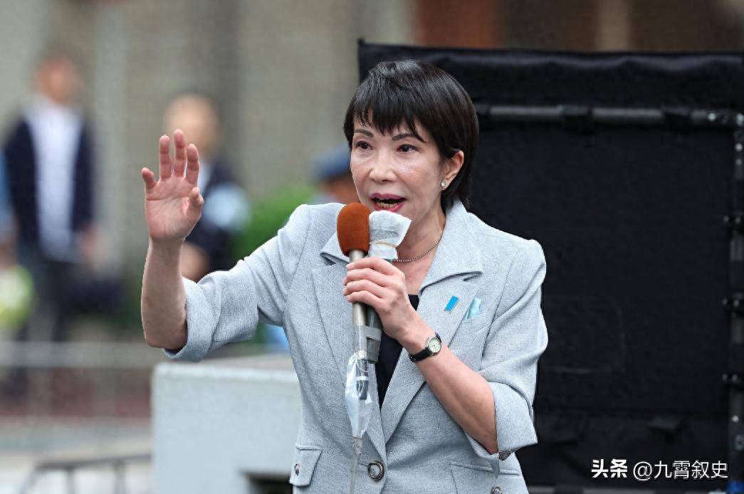 皇冠信用网合作
_出动3路人马皇冠信用网合作
,高市早苗对华正式宣战,关键时刻,特朗普却摊牌了