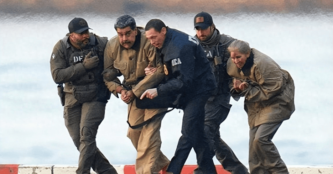 皇冠hga039
_马杜罗被掳后皇冠hga039
,印媒发出灵魂一问:普京当时为何没抓住泽连斯基?