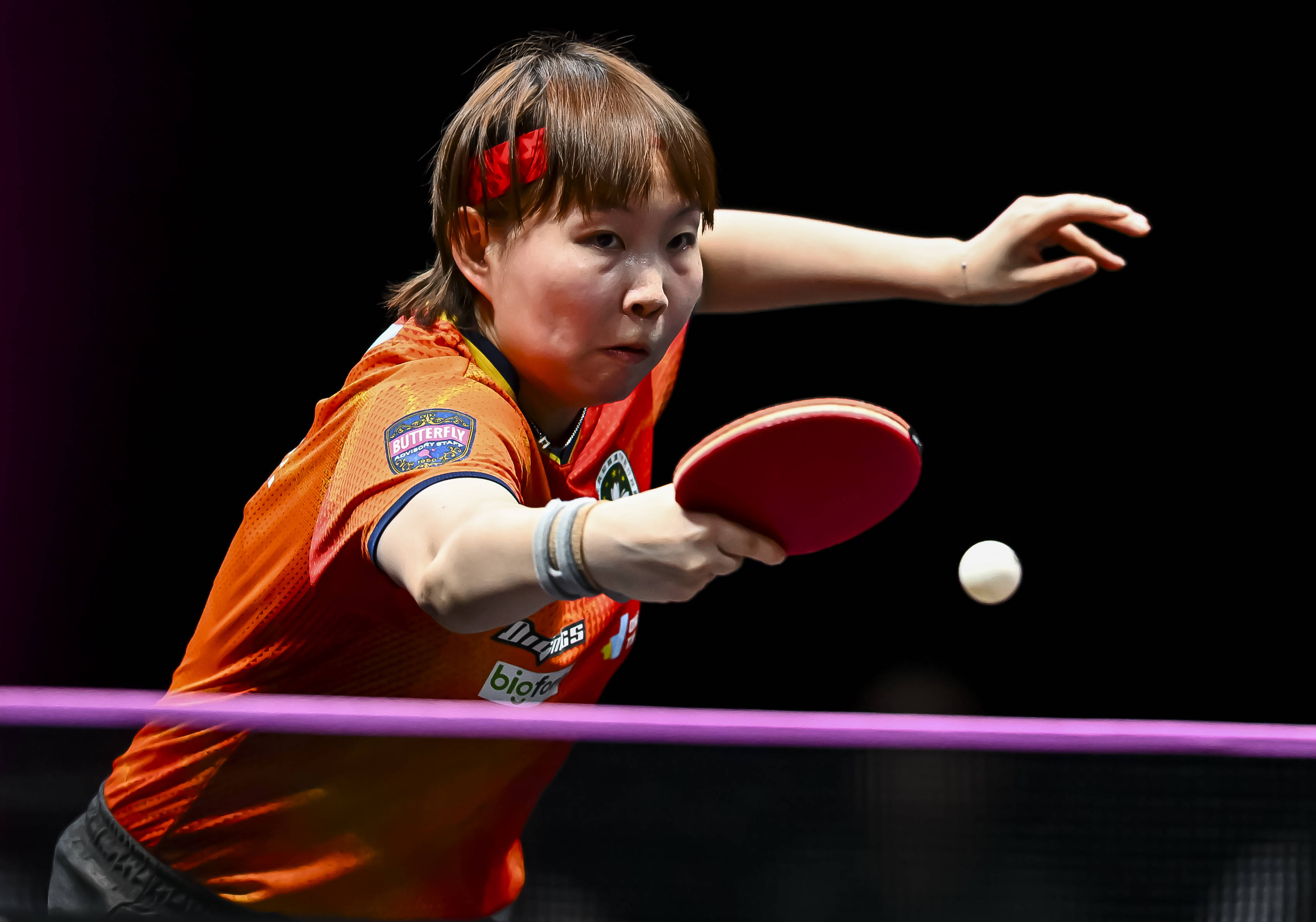 皇冠tg @hga039
_(体育)乒乓球——WTT多哈冠军赛:朱雨玲女单夺冠