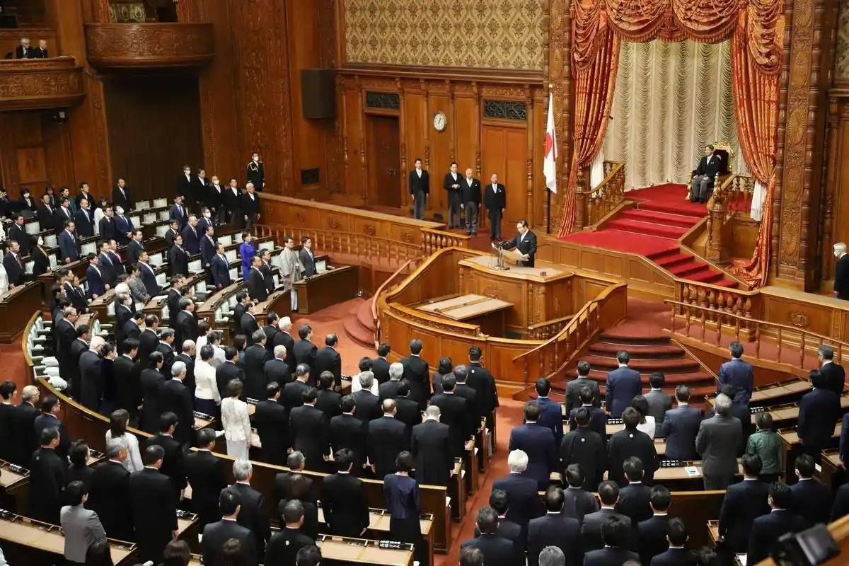皇冠b盘
_日本内部开始内讧皇冠b盘
,日官员称“若中国动核武器,东京挨一发就得玩完”,日防长急赴美!