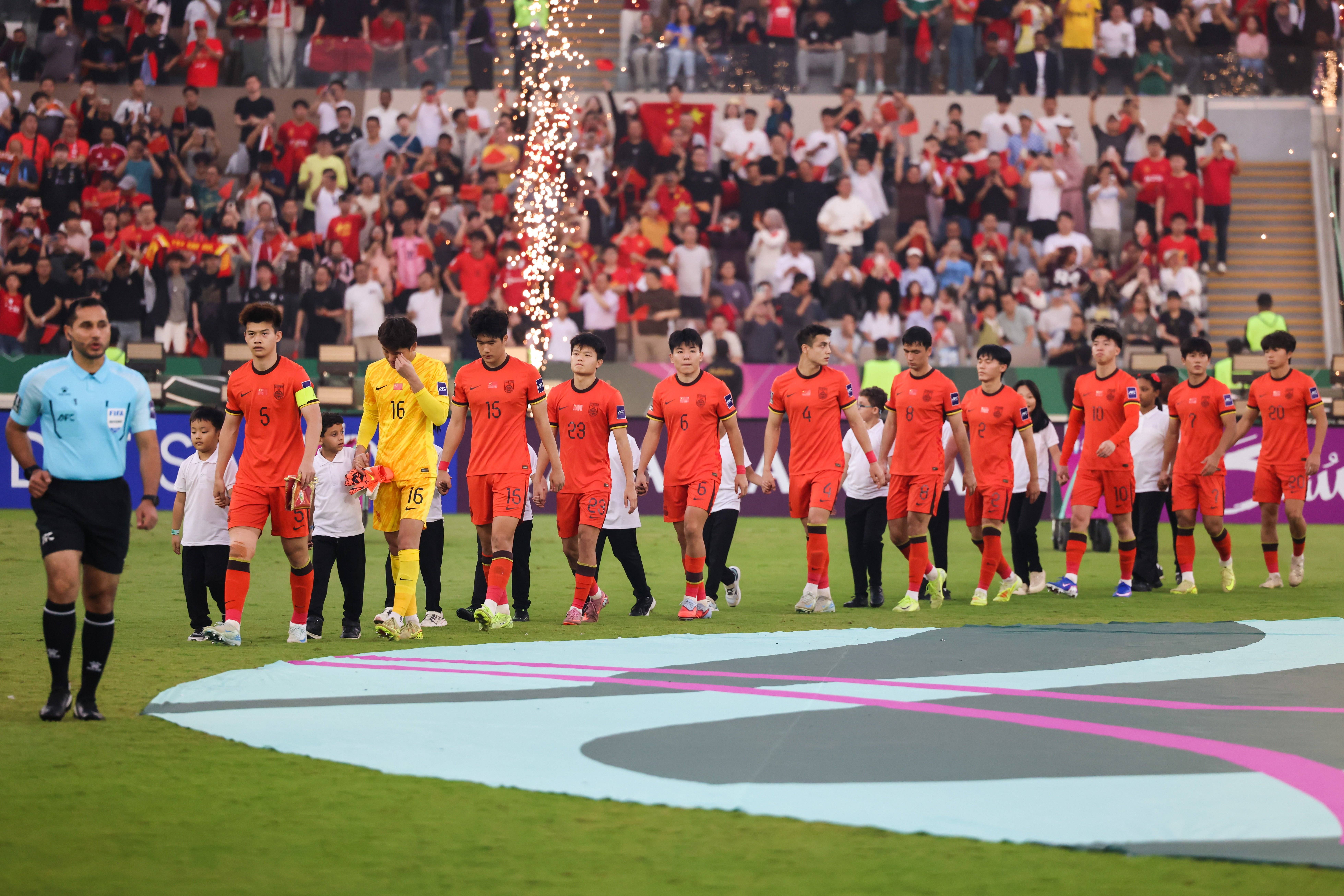 U23国足进球被吹
_U23亚洲杯-小仓幸成2球 U23国足0-4日本获亚军