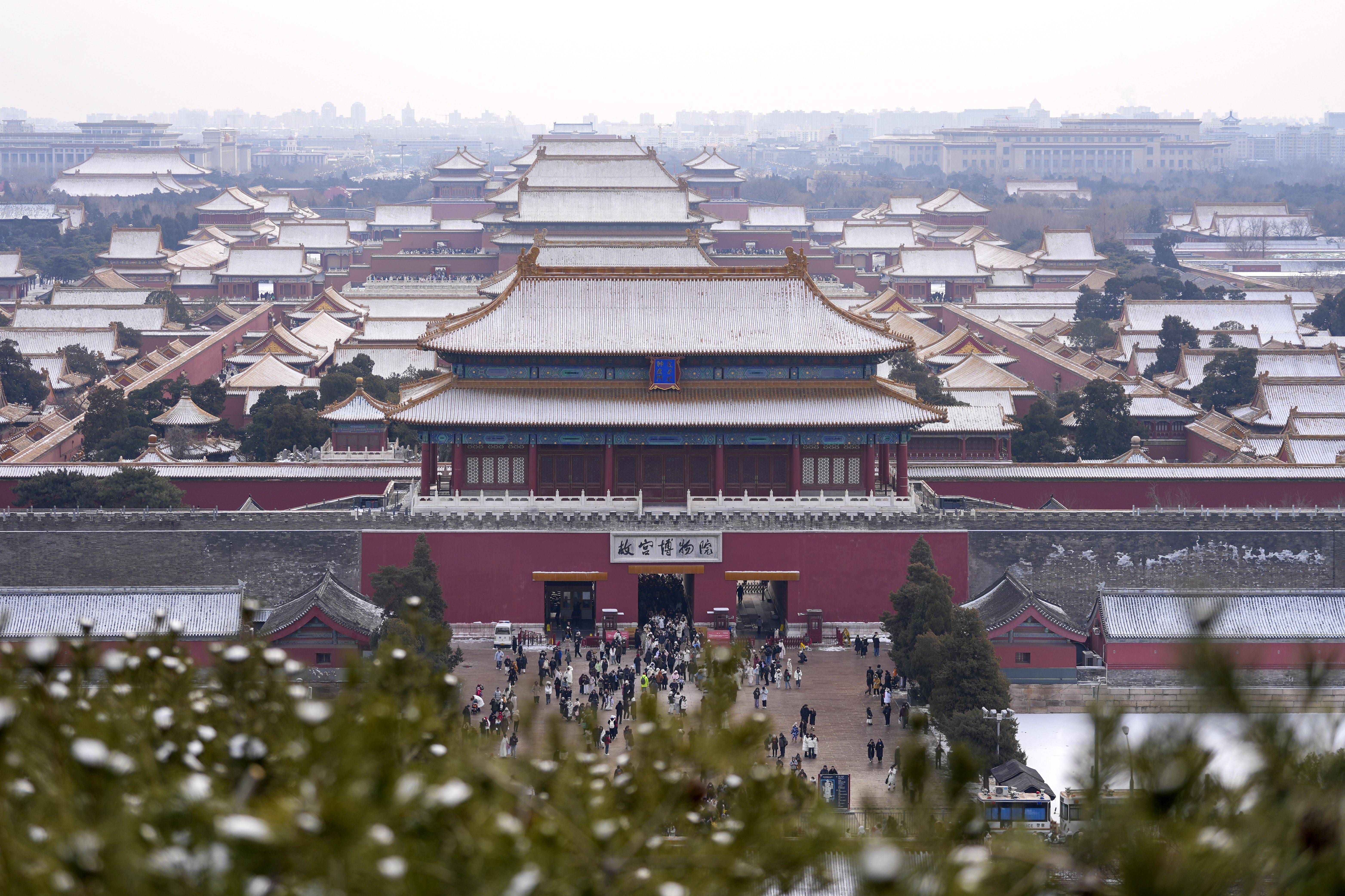 皇冠信用网代理出租_“计划有变”皇冠信用网代理出租!北京降雪情况有“调整”