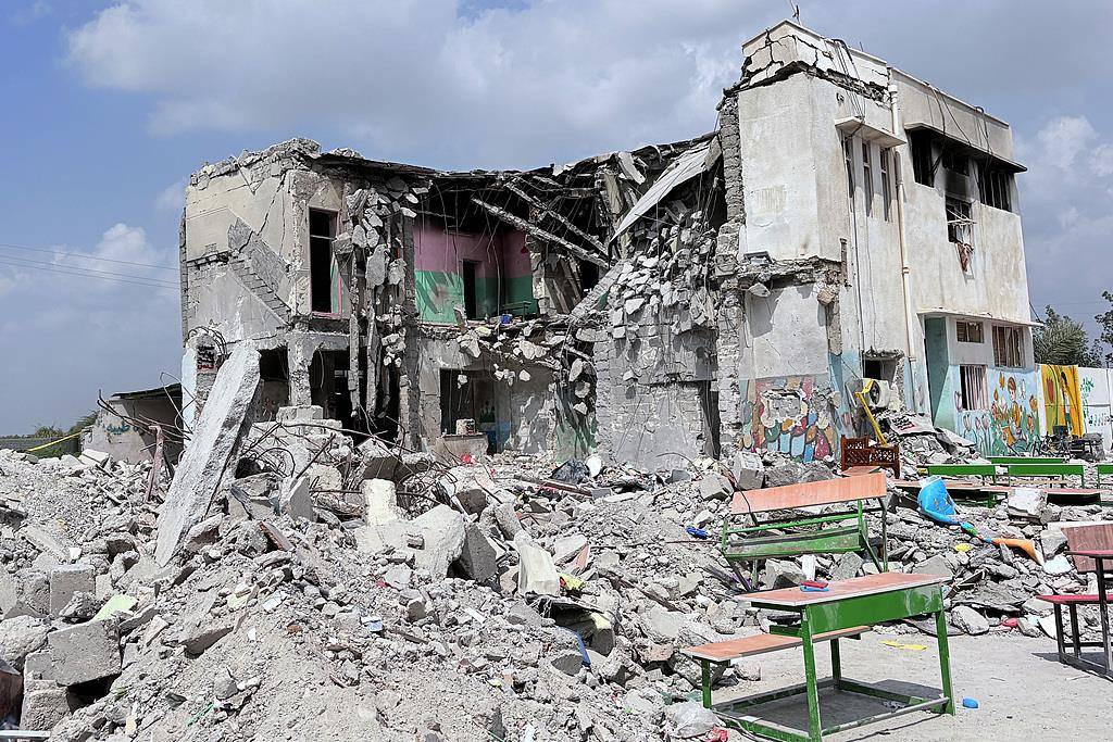 厄瓜多尔 vs 库拉索_美军内部调查初步认定“误击”伊朗学校